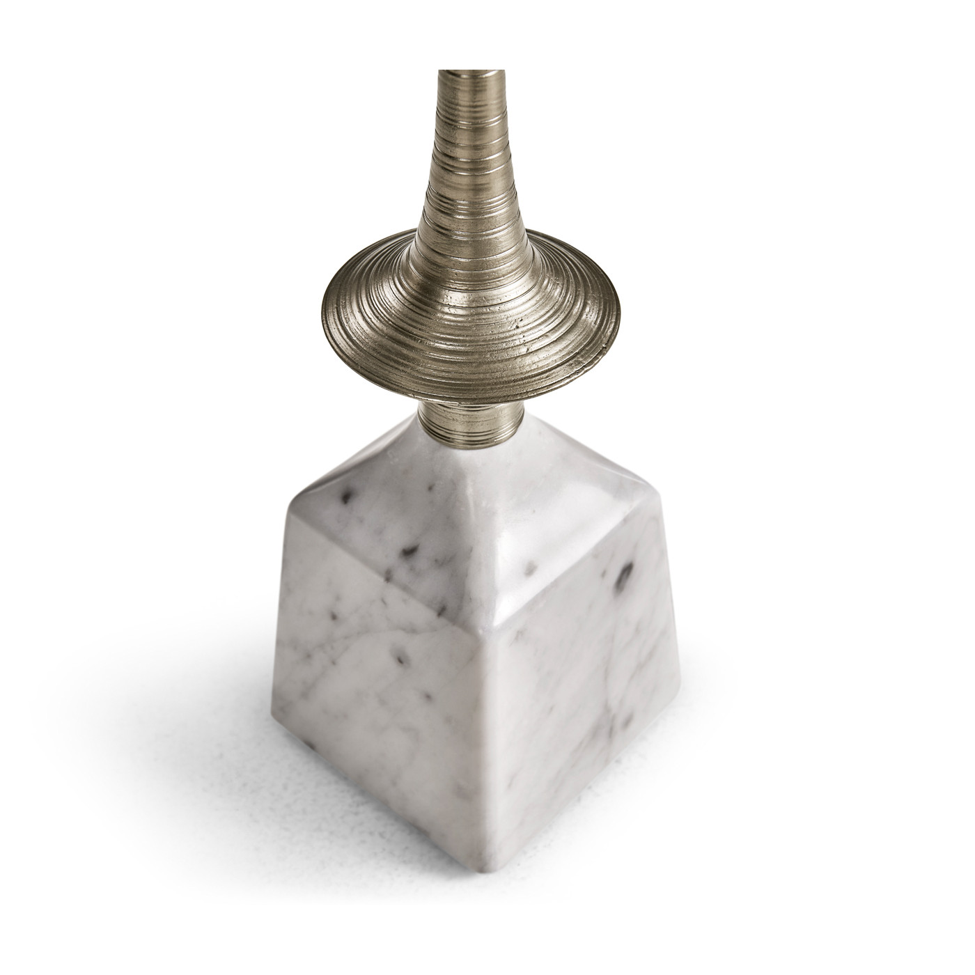 Stone Harbor Martini Table - White