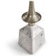 Stone Harbor Martini Table - White