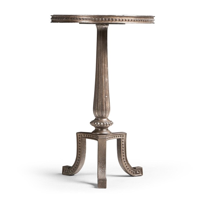 Winslow Martini Table