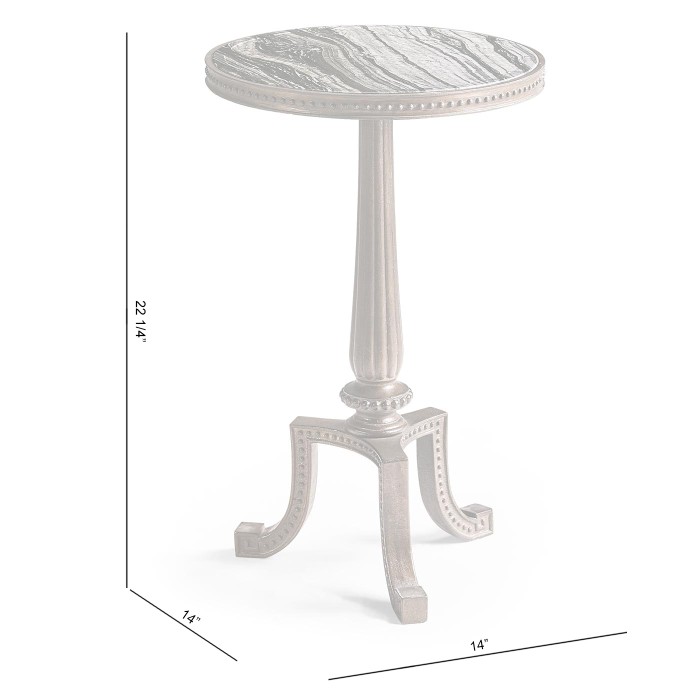 Winslow Martini Table