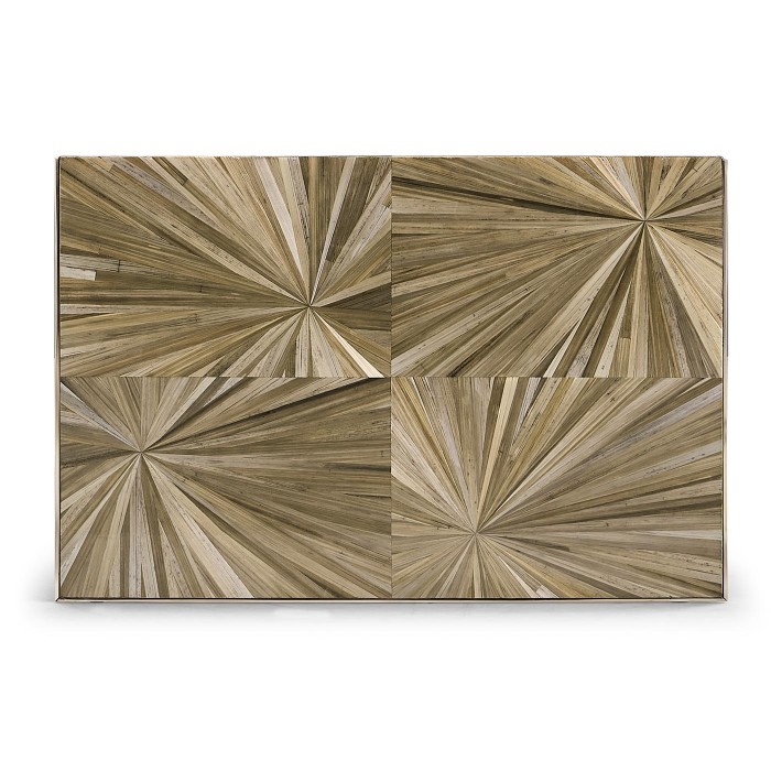 Terra Waterfall Coffee Table