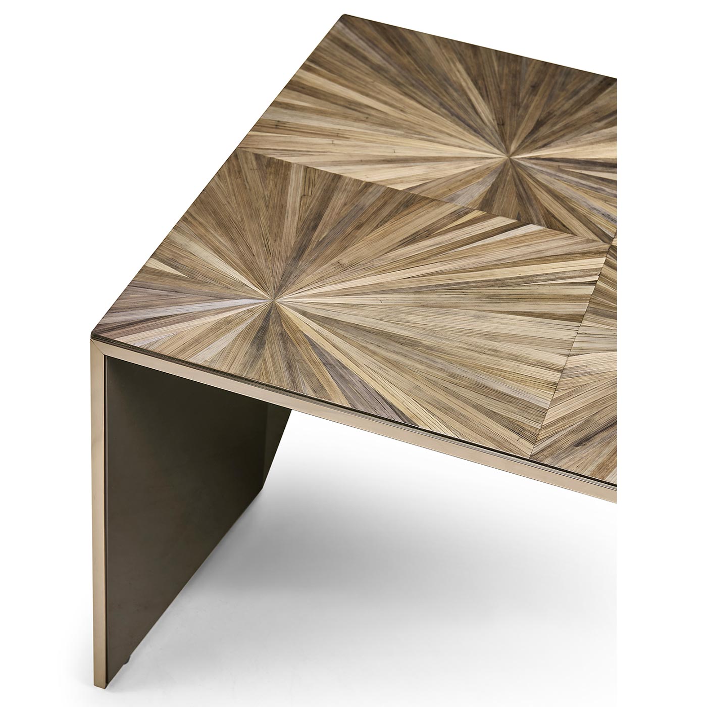 Terra Waterfall Coffee Table