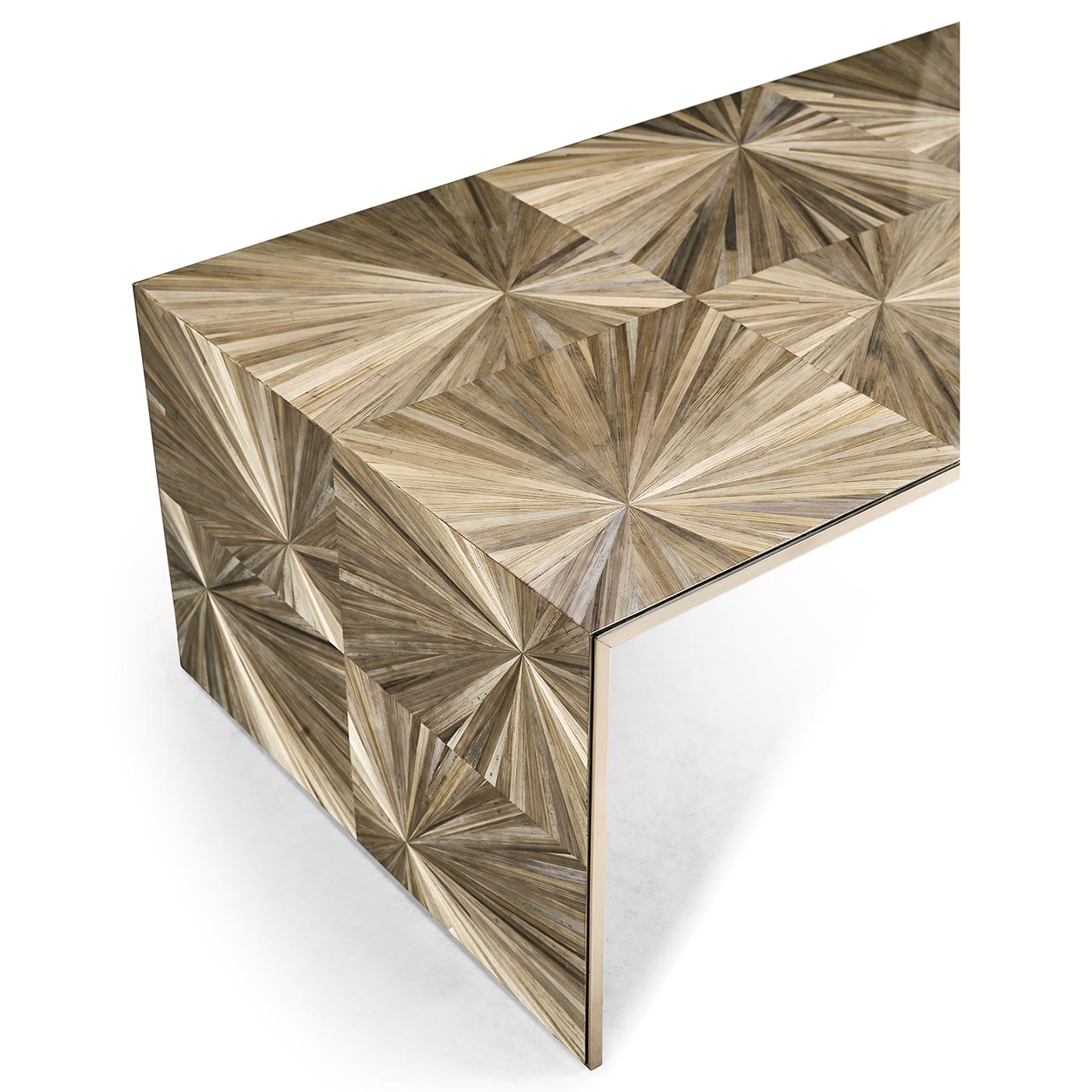 Terra Waterfall Coffee Table