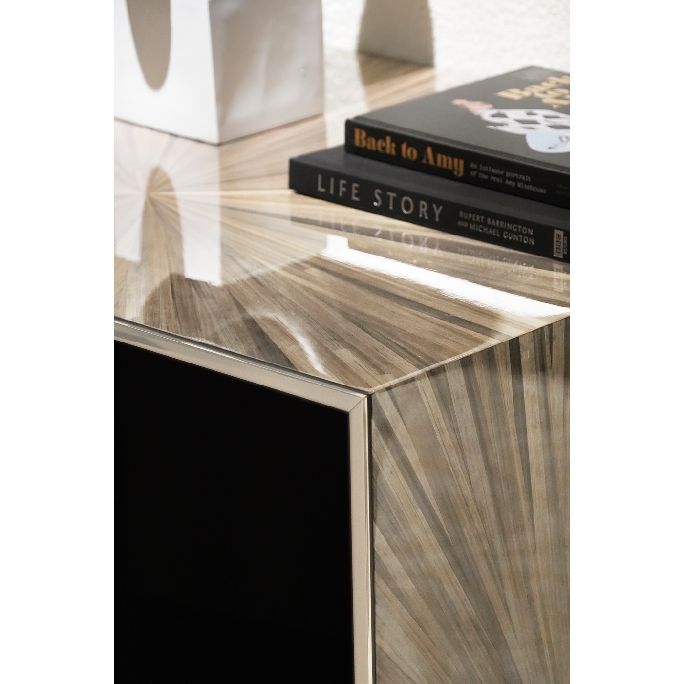 Terra Waterfall Coffee Table