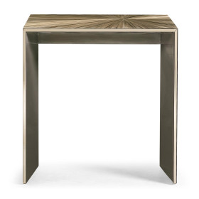 Terra Waterfall End Table