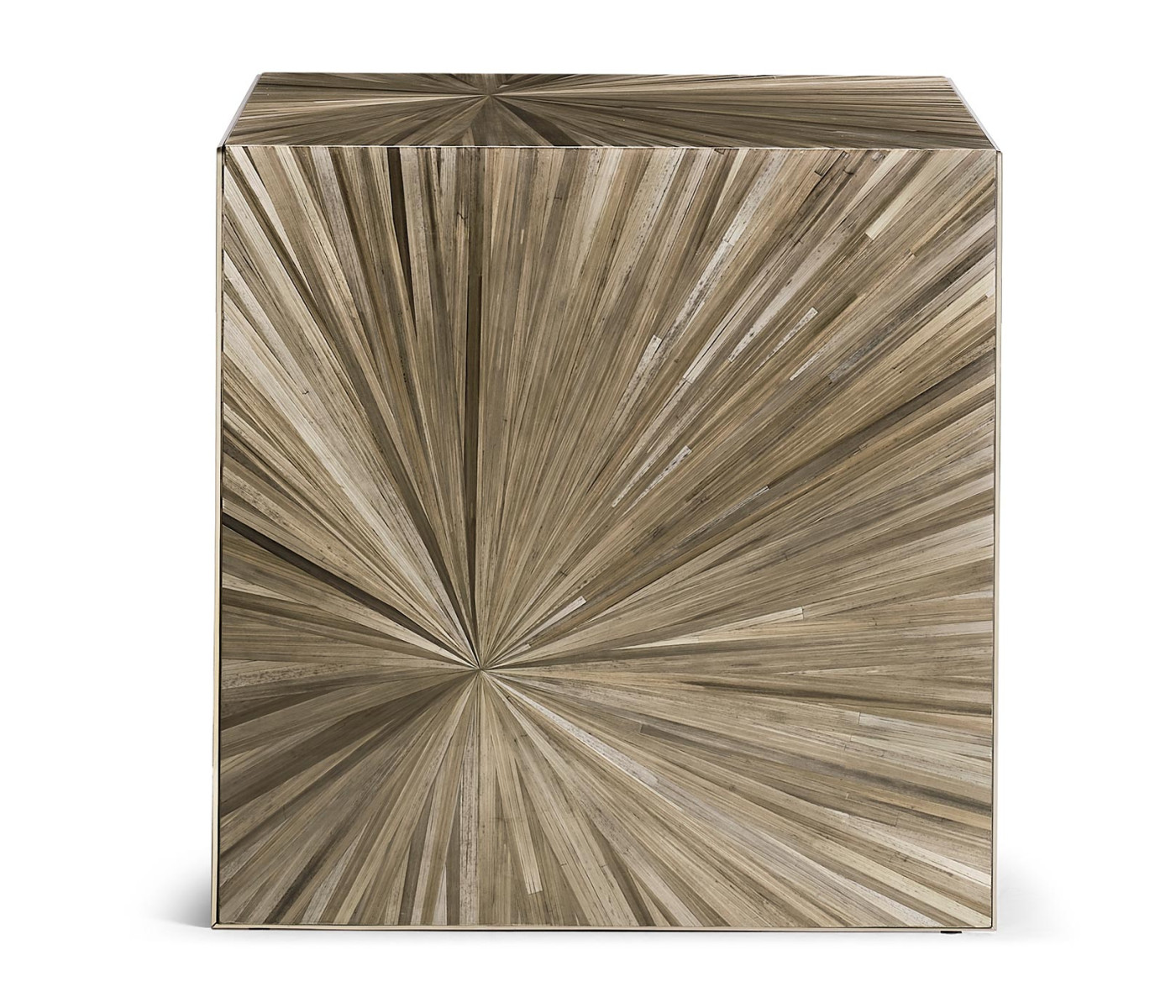 Terra Waterfall End Table