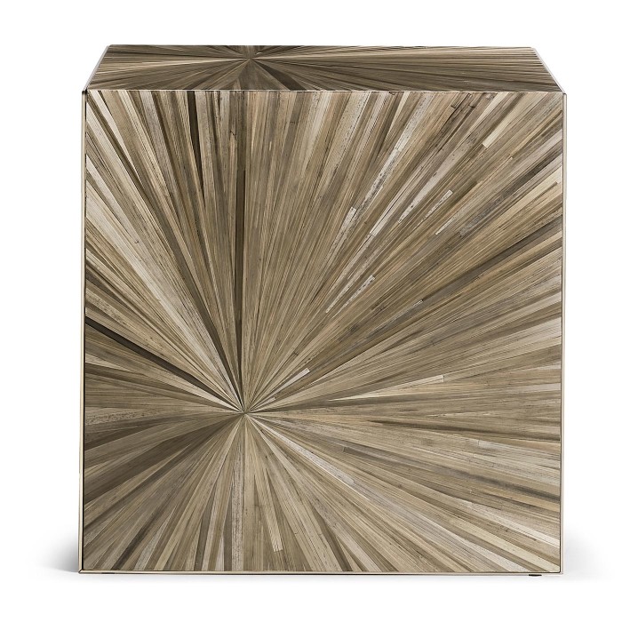 Terra Waterfall End Table
