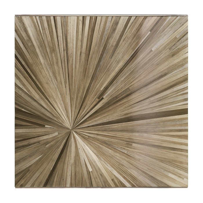 Terra Waterfall End Table