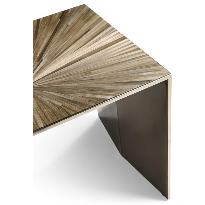 Terra Waterfall End Table
