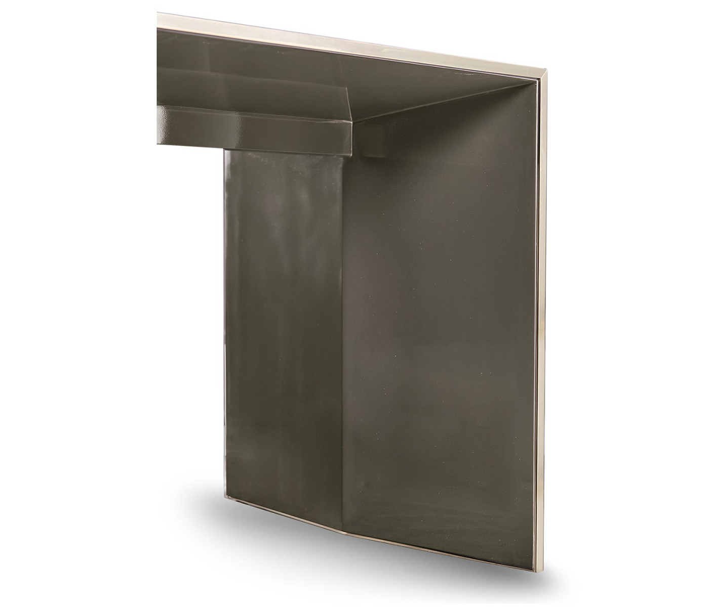 Terra Waterfall End Table