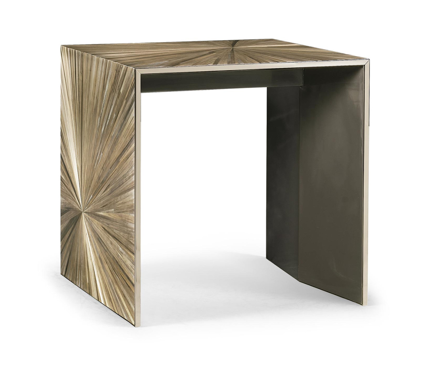 Terra Waterfall End Table