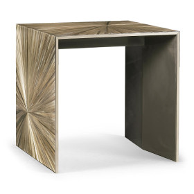 Terra Waterfall End Table