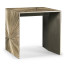 Terra Waterfall End Table