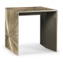 Terra Waterfall End Table