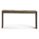 Terra Waterfall Console Table