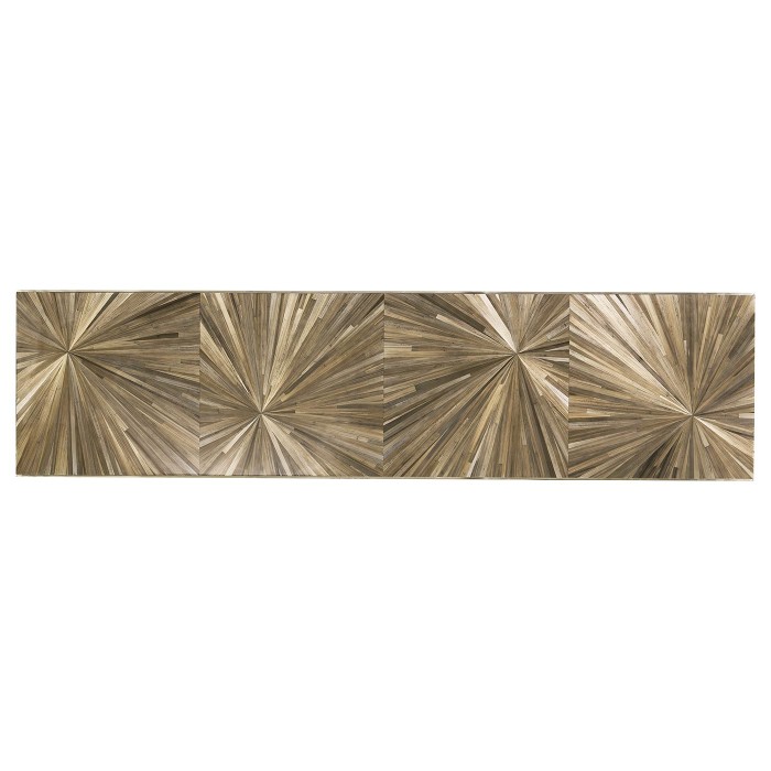 Terra Waterfall Console Table