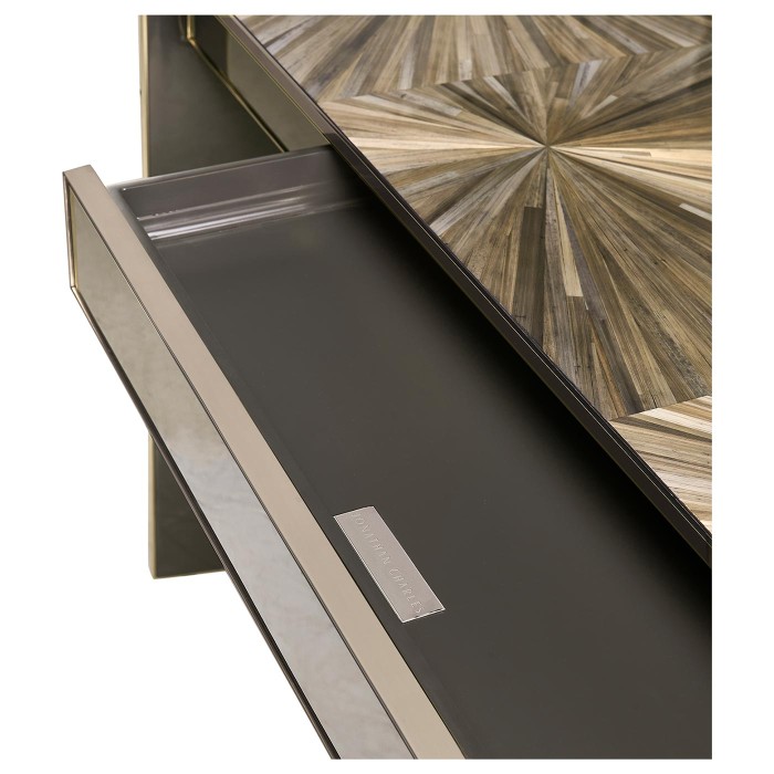 Terra Waterfall Console Table