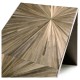 Terra Waterfall Console Table