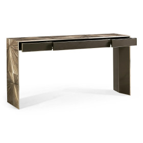 Terra Waterfall Console Table