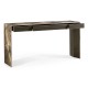 Terra Waterfall Console Table