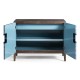 Sapphire Accent Chest