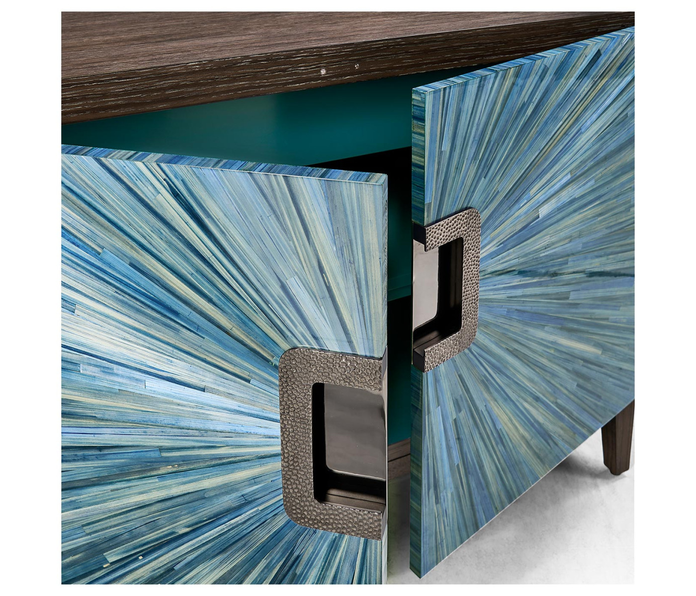 Sapphire Accent Chest