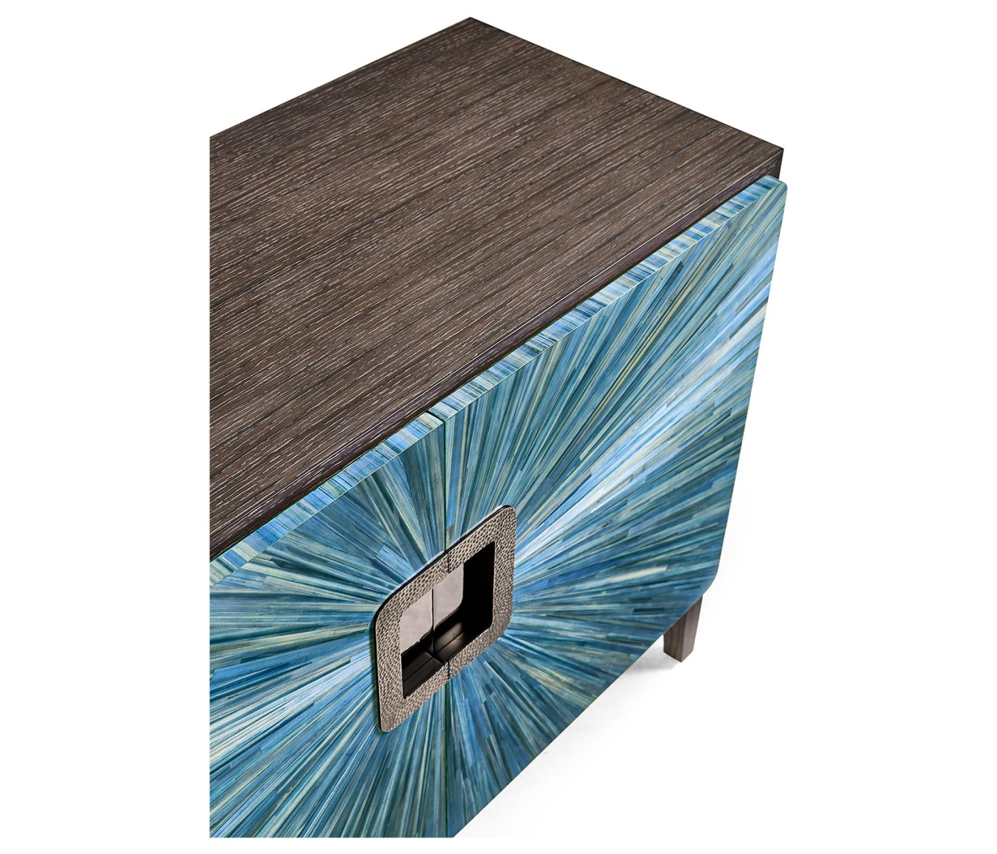 Sapphire Accent Chest