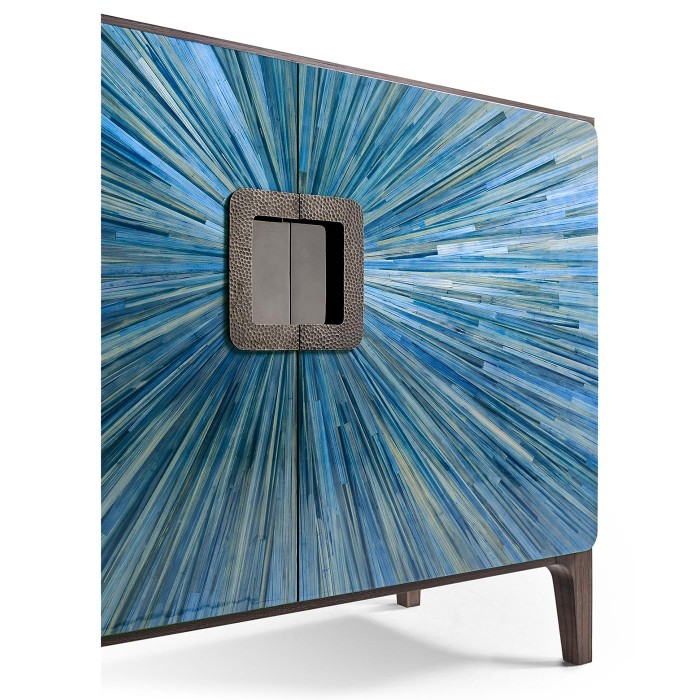 Sapphire Accent Chest