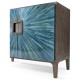 Sapphire Accent Chest