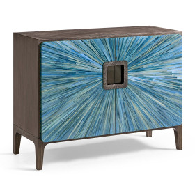 Sapphire Accent Chest