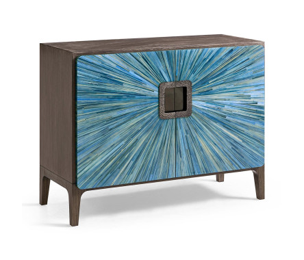 Sapphire Accent Chest