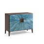 Sapphire Accent Chest