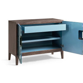 Sapphire Accent Chest