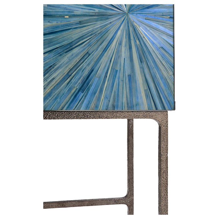 Sapphire Bar Cabinet