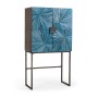 Sapphire Bar Cabinet
