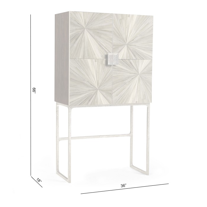Terra Bar Cabinet