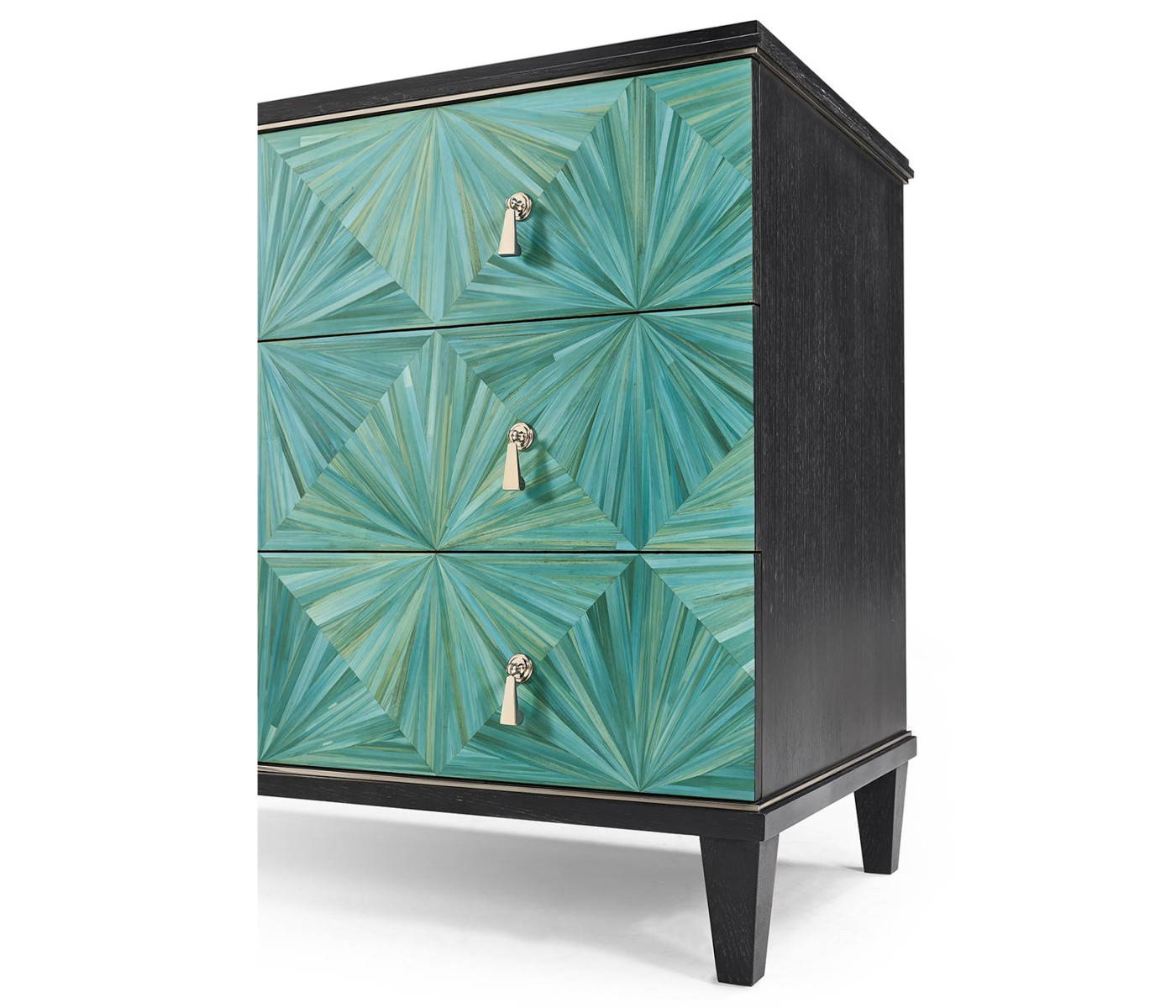 Azura Accent Drawer Chest