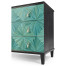 Azura Accent Drawer Chest