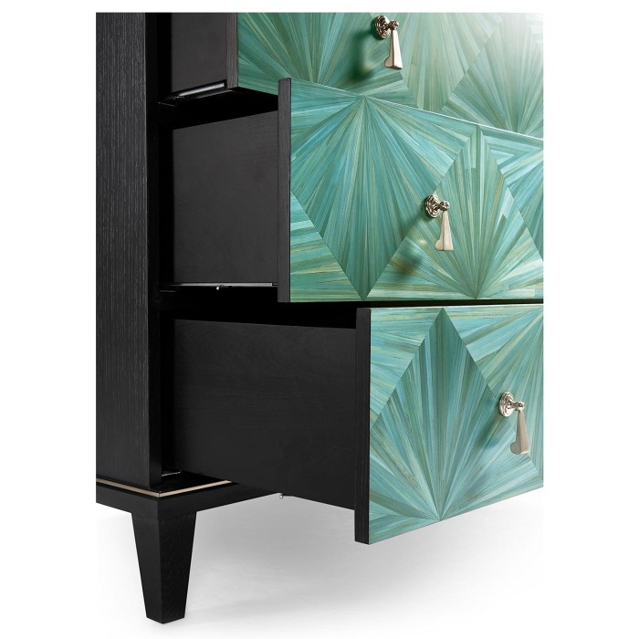 Azura Accent Drawer Chest