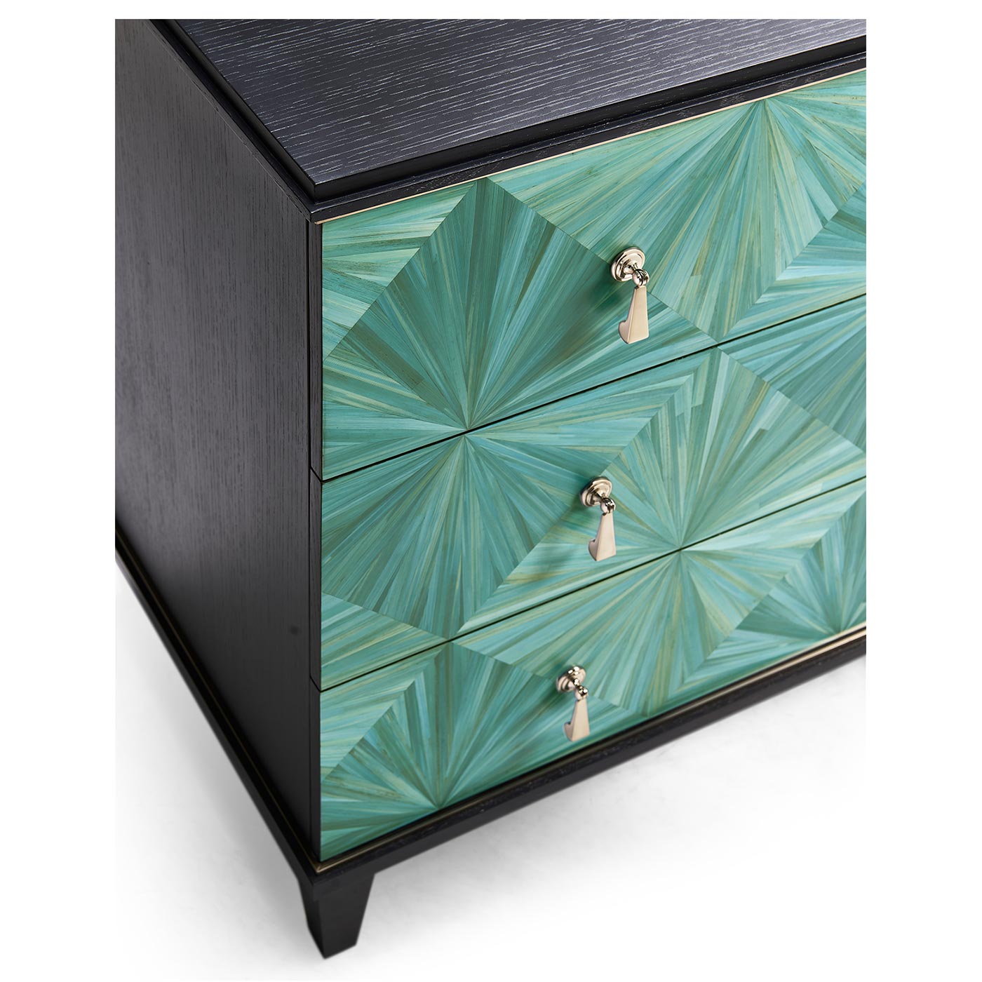 Azura Accent Drawer Chest
