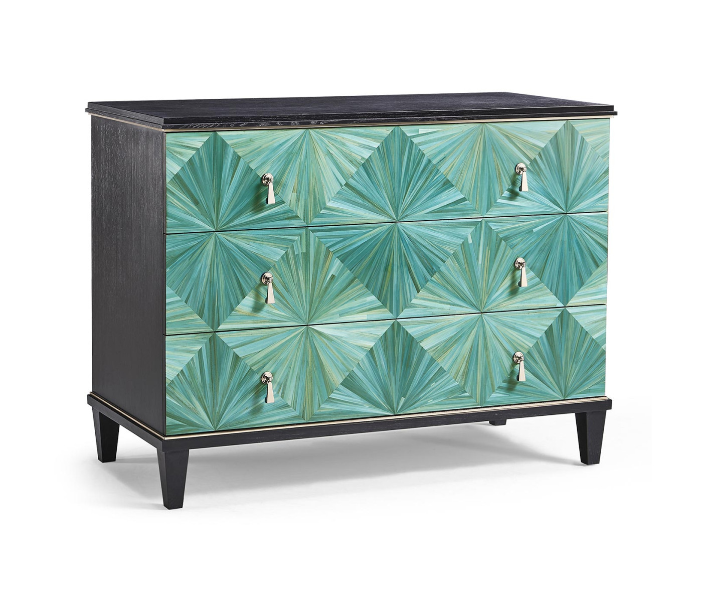 Azura Accent Drawer Chest
