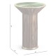 Verdure Round Side Table