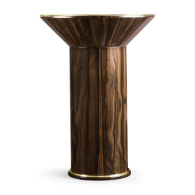 Verdure Round Side Table