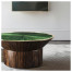 Verdure Round Cocktail Table