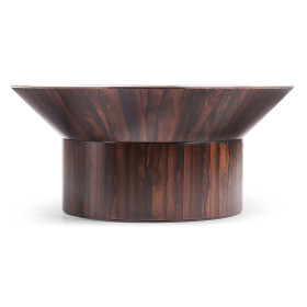 Terra Round Cocktail Table