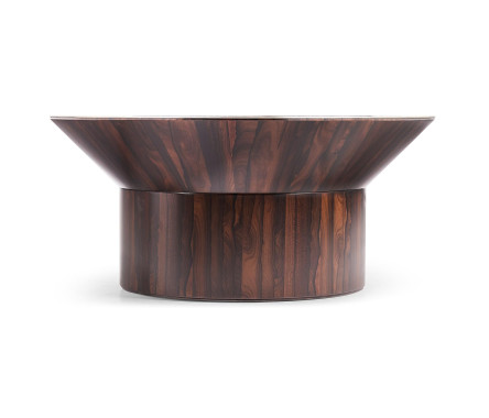 Terra Round Cocktail Table