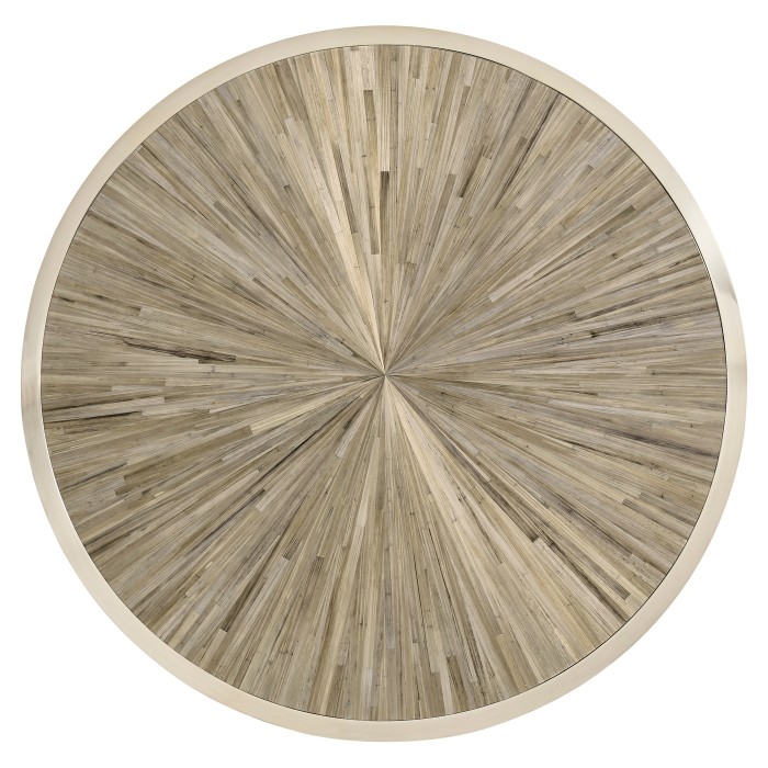 Terra Round Cocktail Table