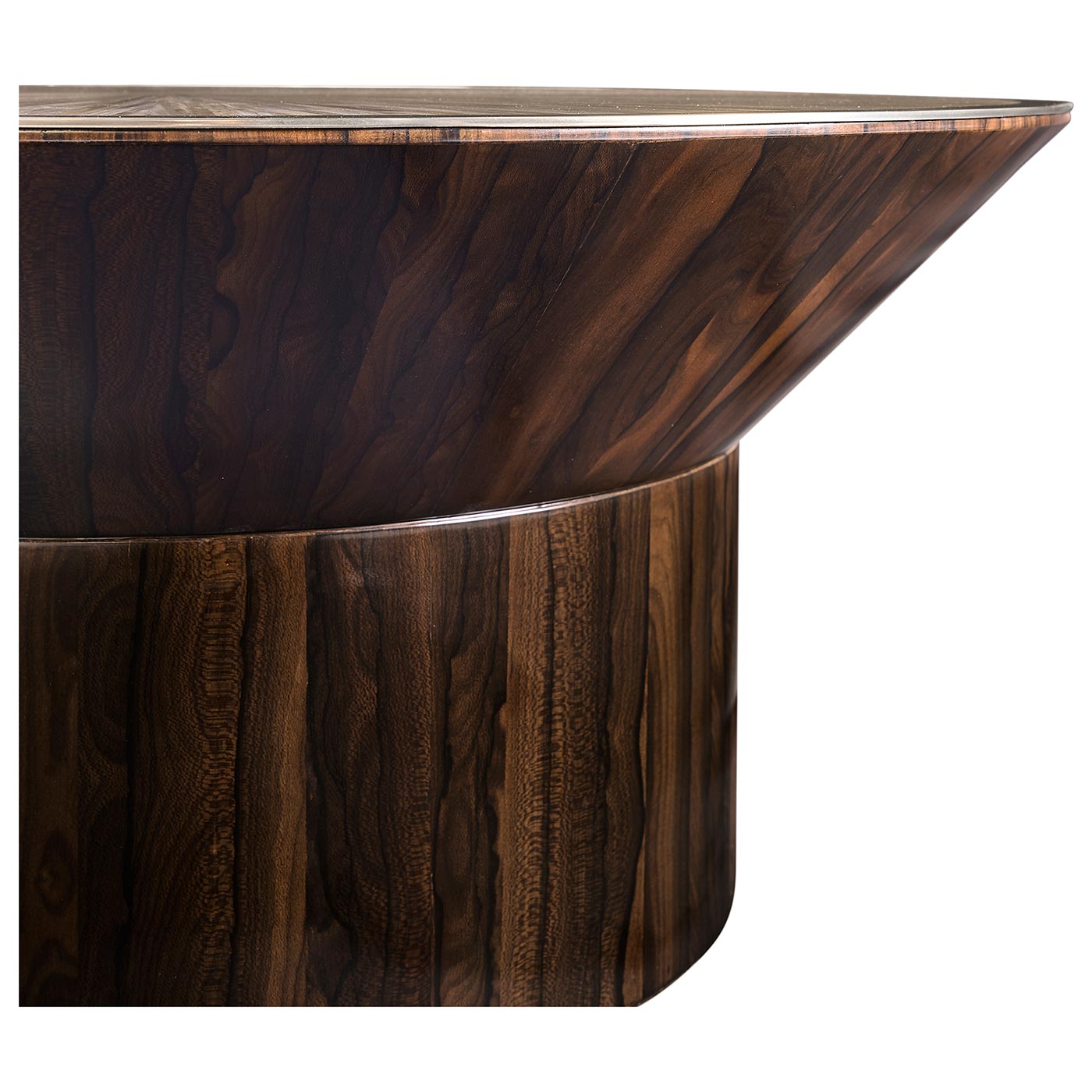 Terra Round Cocktail Table