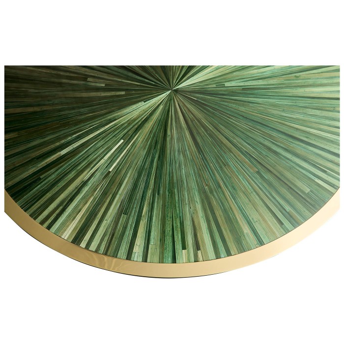 Verdure Round Cocktail Table