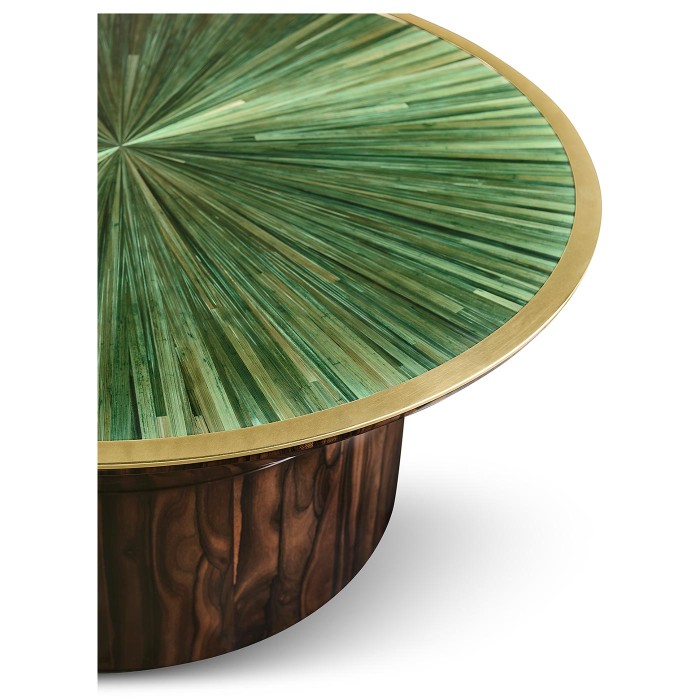 Verdure Round Cocktail Table